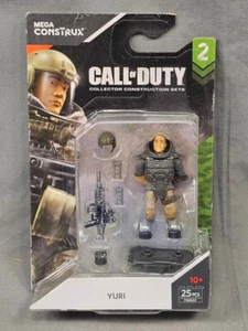 Mega Bloks Call of Duty Yuri figure building set (25 pcs.) - Picture 1 of 1