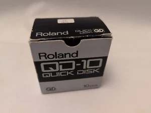 Biblioteca de sonidos Roland discos rápidos - discos QD AKAI y KORG vendidos como espacios en blanco no probados - Imagen 1 de 14