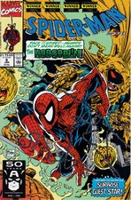SPIDER-MAN (1990) #6 - Back Issue