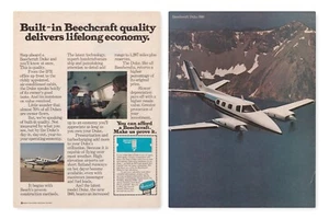 1974 Beechcraft Duke Aircraft annuncio 3/20/2023d - Foto 1 di 1