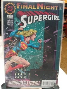 Supergirl vol 3 The Final Night, Nov. ‘96’ - Picture 1 of 1