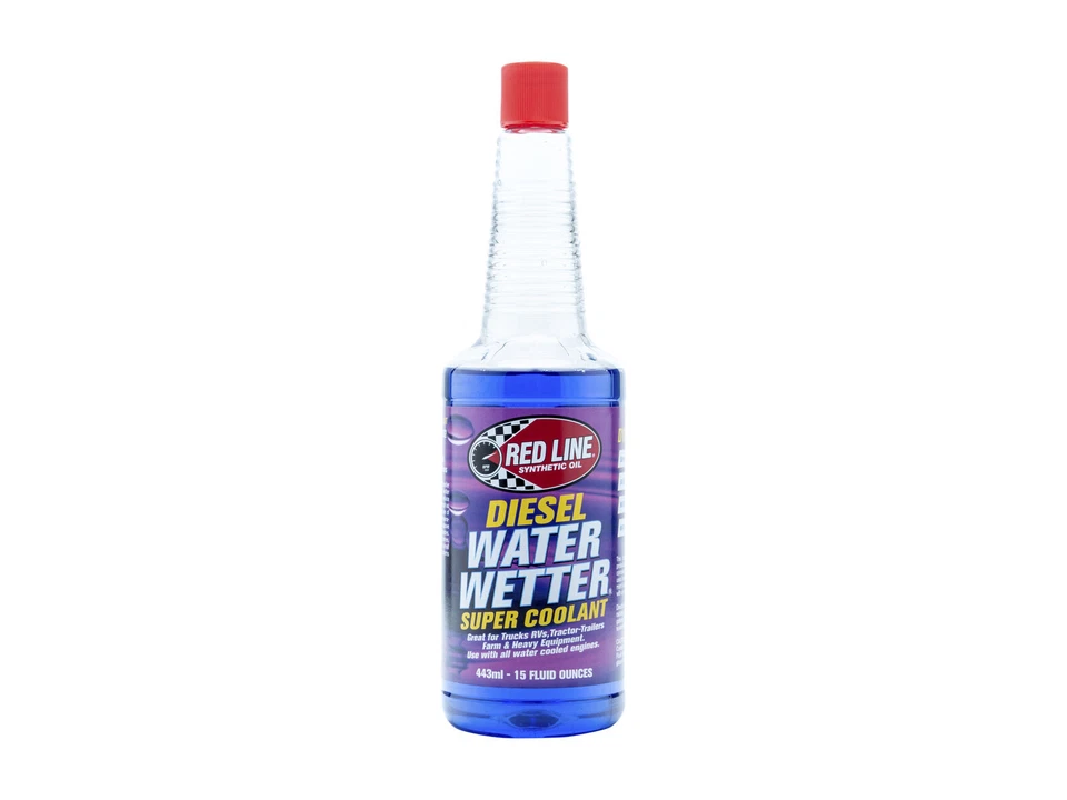 Kühlmittelzusatz Red Line Water Wetter 355ml RD-80234 - Bild 1 von 1