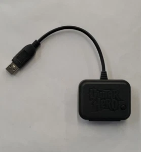 Guitar Hero Band Hero Wireless DRUM Receiver Dongle Playstation 3 PS3 -- S2G -- - Picture 1 of 2