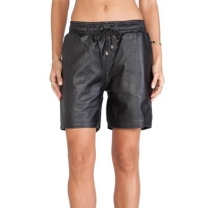Viparo leather shorts XS Melvin Basketball Shorts Hard to find item - Picture 1 of 4