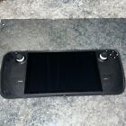 Valve Steam Deck Handheld Console 64GB - Excellent Condition w/ Cases + Charger