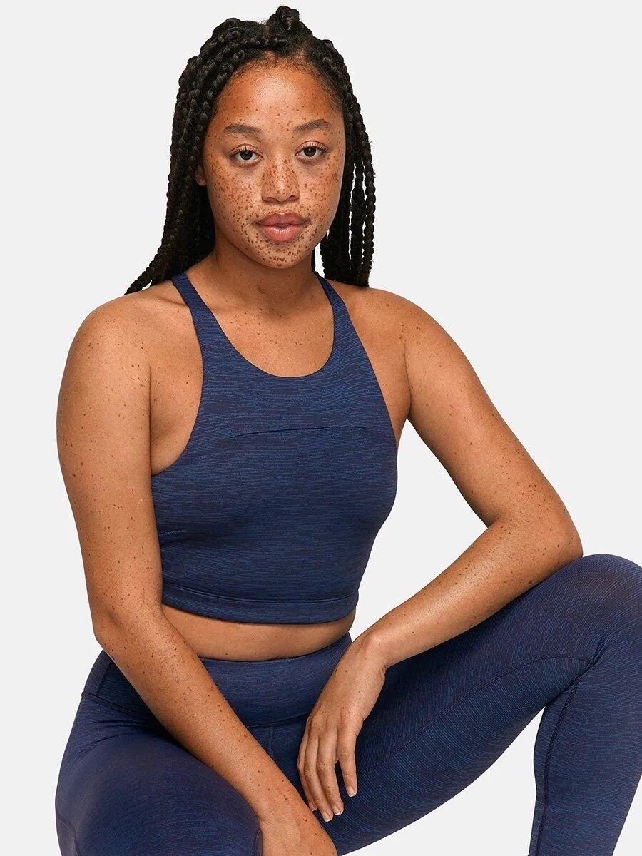 techsweat crop top