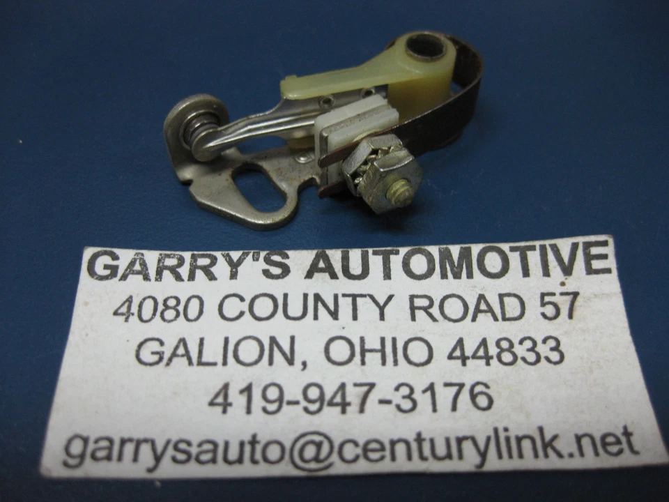 CR-2S CH14VT A110P Distributor Points Chrysler Dodge Plymouth - Image 1 of 1