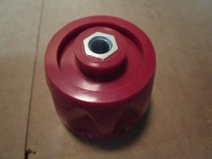 BERKEL SLICER CARRIGE KNOB 825,825A,827E OEM# 01-400823-0040A - Picture 1 of 3
