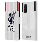 Liverpool Fc Lfc 2019 20 Kit Pu Leather Book Case For Samsung Phones 1