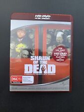 Shaun of the Dead HD DVD Region Free  Simon Pegg, Nick Frost
