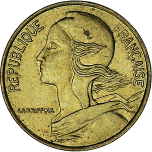 [#1026044] France, Marianne, 5 Centimes, 1996, Paris, AU, Aluminum-Bronze, KM:93 - Picture 1 of 2