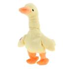 Electronic Small Yellow Duck Singing and Walking Animal Toys Kids   Gift