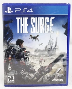 The Surge 1 One (Sony PlayStation 4, PS4, 2017) - Neu Sealed - LD - Siehe Beschr. - Bild 1 von 7