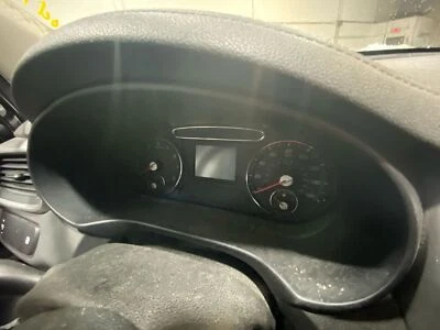 Used Speedometer Gauge fits: 2016 Kia Sorento cluster MPH 3.5`` display screen 3 - Image 1 of 4