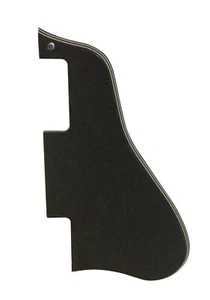 5 Ply Black Pickguard Guitar Parts For Gibson ES-335 Short Guitar - Picture 1 of 7