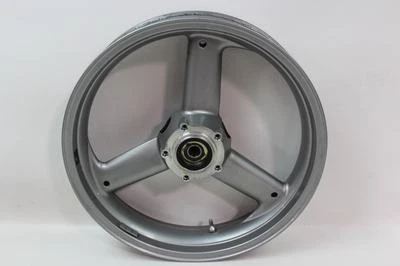 Llanta delantera Triumph TT600 2001 17 x 3,50 SCRATCH STRAIGHT T2000245 Foto 1 de 4