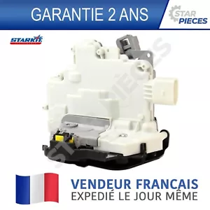 SERRURE DE PORTE AVANT DROITE AUDI A3 A4 A6 A8 SEAT EXEO 4F1837016 4F1837016A - Imagen 1 de 9