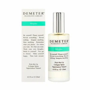 Mojito by Demeter for Unisex 4.0 oz Cologne Spray Brand New - Picture 1 of 1
