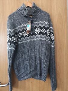 Marks and Spencer North Coast jumper size M