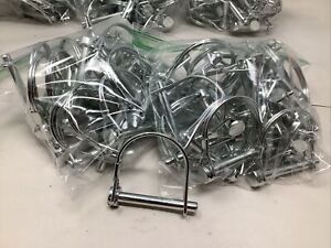 Snap Pin Rd 2Wire 3/8 x 1-3/4 (50Pieces)