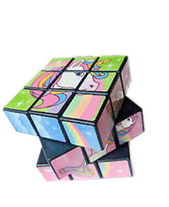 Puzzle Cube for Kids Unicorn Fun Disney Magic Children Super Smooth Game