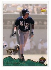 1995 SIGNATURE ROOKIES TETRAD MULTISPORT SINGLES---------PICK FROM LIST---------