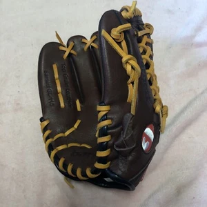 Barnett GL-115 Competition Infield Baseball Handschuh 11,5", braun - für Rechtshand - Bild 1 von 14