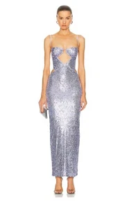 THE NEW ARRIVALS BY ILKYAZ OZEL Cyndi Dress MSRP $935 - Picture 1 of 6