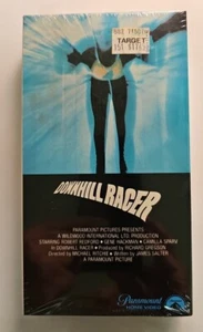 Downhill Racer VHS SEALED Watermarks Paramount Redford Hackman NO BARCODE - Picture 1 of 8