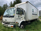 Nissan UD2600 S/A Cabover 20' Delivery Box Truck Auto Diesel -Parts/Repair