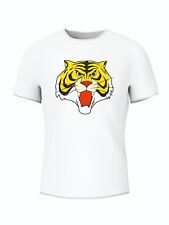 t-shirt cartoni giapponesi uomo tigre anni 80 Tigerman Estate 2023