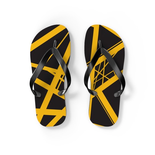 VANS Infradito donna Eddie Van Halen 79 Bumblebee