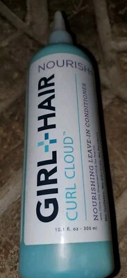 Girl Hair Nourish Under Hair Care Nourishing Leave-In Conditioner 10.1oz - Image 1 of 3