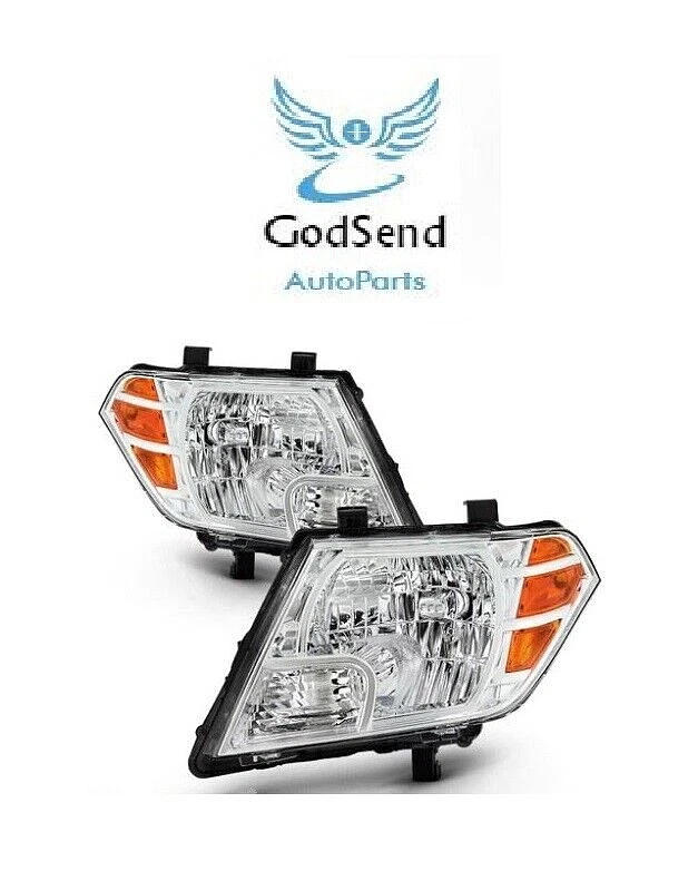 Для 09-21 КОМПЛЕКТ Frontier фары фары фары фары фары фары фары фары фары - Изображение 1 из 1