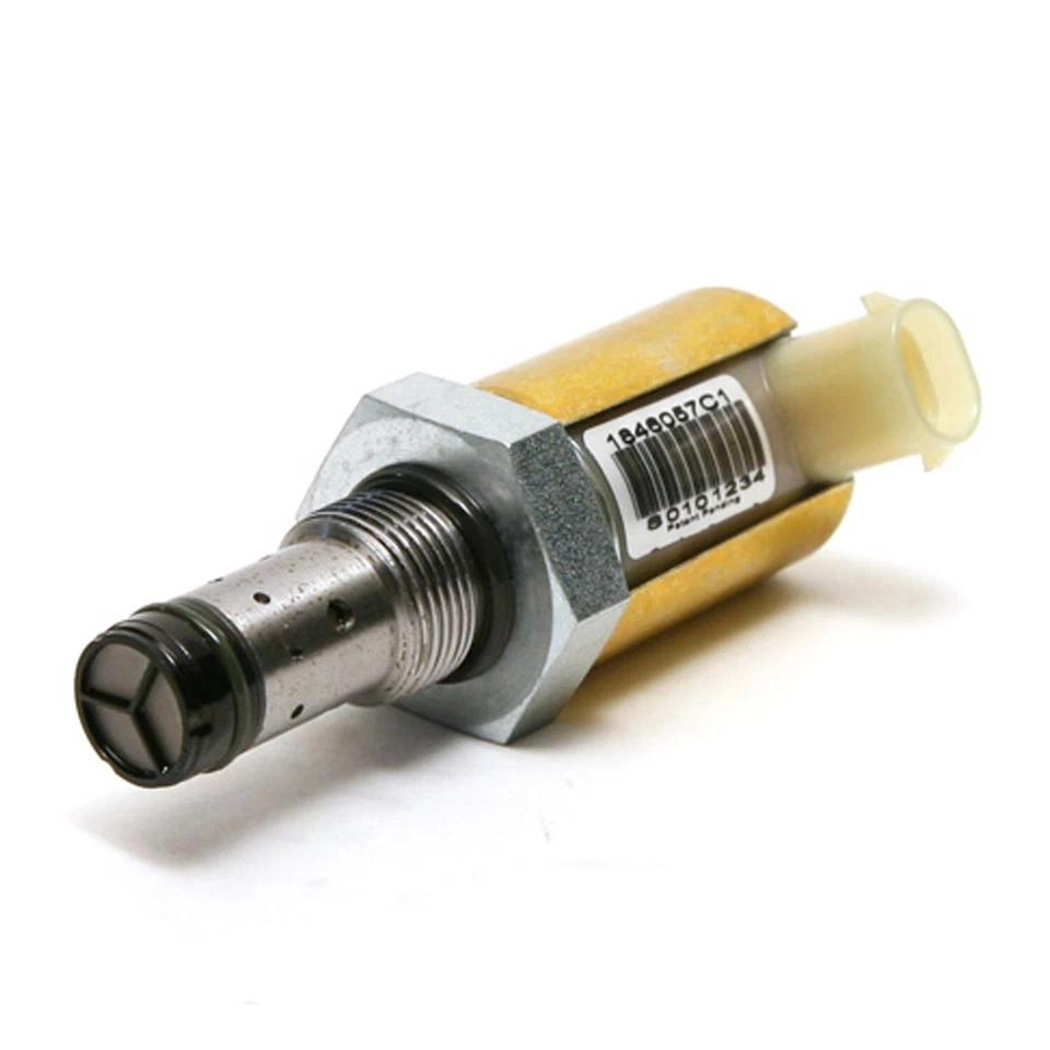 For 2005-2010 Ford E-350 Super Duty 6.0L DIESEL Fuel Pressure Regulator Delphi - Image 1 of 4