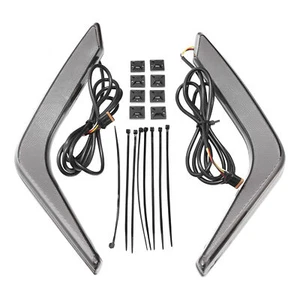 Par de luces LED para alforja trasera aptas para Honda Goldwing GL1800 18-24 - Imagen 1 de 7