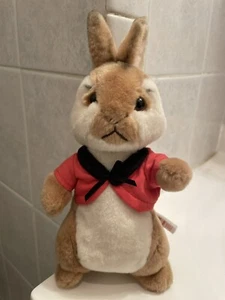 Peter Rabbit Flopsy Stuffed Animal - Picture 1 of 4