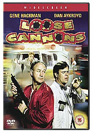 Loose Cannons DVD (2007) Gene Hackman, Clark (DIR) cert 15 Fast and FREE P & P - Image 1 of 1