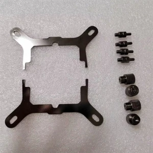 For Corsair AMD Elite CPU Bracket for AM5/AM4 Retention Kit Compatibility ELITE - Afbeelding 1 van 10
