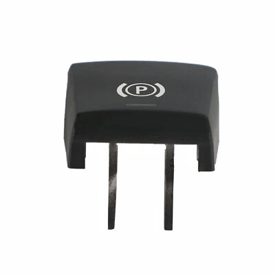 Cubierta del interruptor de freno de estacionamiento botón P tapa de freno de mano para BMW 5 7 F07 F10 F11 09-17 Foto 1 de 4