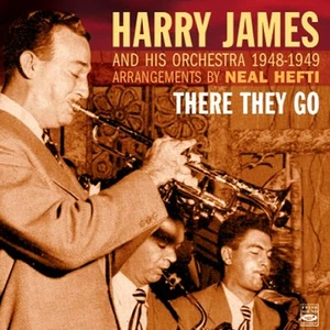 Harry James and his Orchestra THERE THEY GO 1948-1949 ARRANGEMENTS BY NEAL HEFTI - Picture 1 of 1