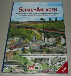 Modellbahn Reiseführer schönsten Schauanlagen Deutschland Schweiz Österreich! - Imagen 1 de 2