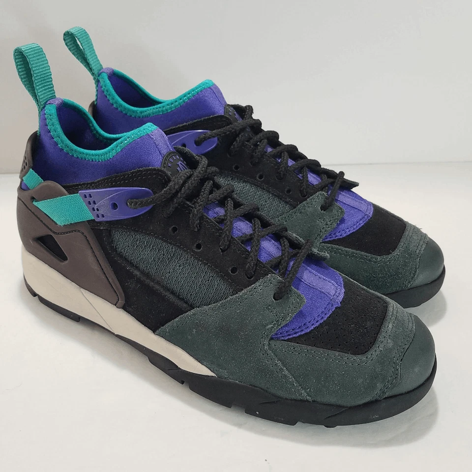 Nike Air Revaderchi Blue/Jade/Spruce 2018 Size 5.5 - Image 1 of 4