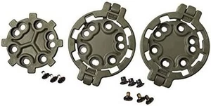 Blackhawk Serpa Quick Disconnect Holster Mounting Kit, Olive Drab - Picture 1 of 2