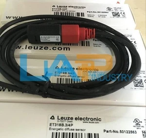 Qty:1 NEW Photoelectric switch ET318B.3/4P Sensor - Picture 1 of 1