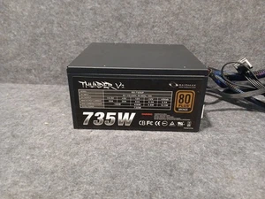 RAIDMAX Thunder RGB RX-535AP-R 735W ATX 12V v2.3 / EPS 12V 80 PLUS BRONZE - Photo 1/7