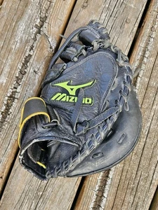 Mizuno GXS-101 32,5" Girls Fully Broken In Softball Catchers Mitt Right 🤚 Throw - Bild 1 von 8