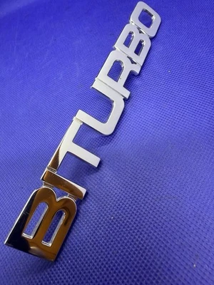 Logo Stemma Monogramma MASERATI 2000 228 Guibli Karif Originale 318320361 - Imagen 1 de 4
