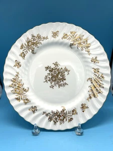 Vintage Minton Marlow GOLD Essteller 10 5/8 Zoll - Bild 1 von 3
