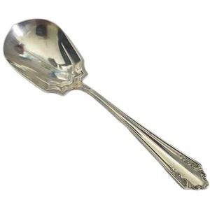 Shenandoah By Alvin Sterling Silver Sugar Spoon 8 3/4 Inches 1912 Pattern - Picture 1 of 23
